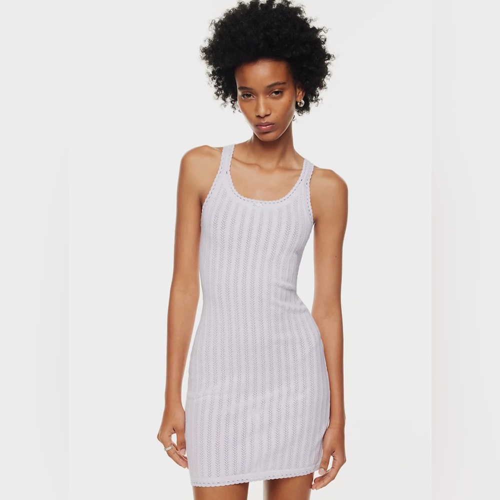Aritzia Wilfred Daphne Dress NWOT